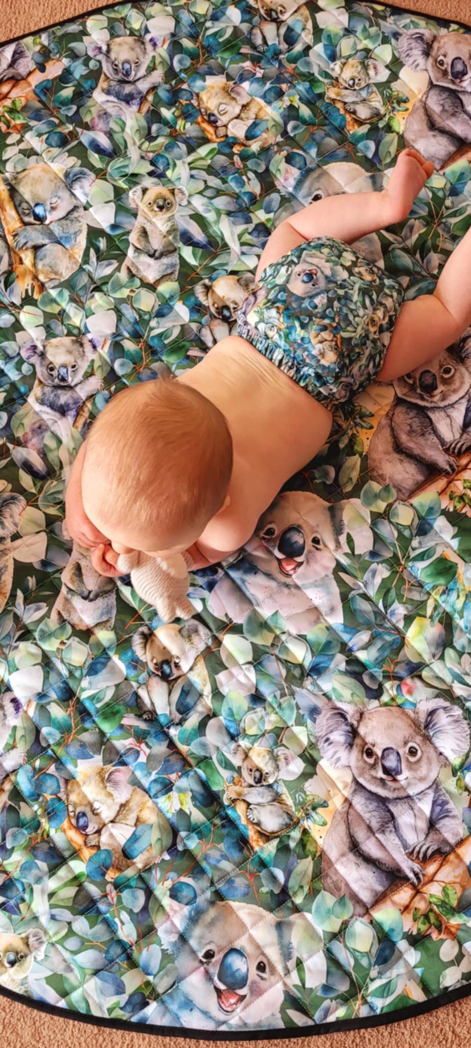 Newborn Cloth Nappy