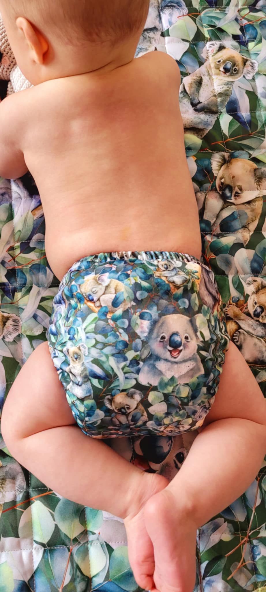 Newborn Cloth Nappy