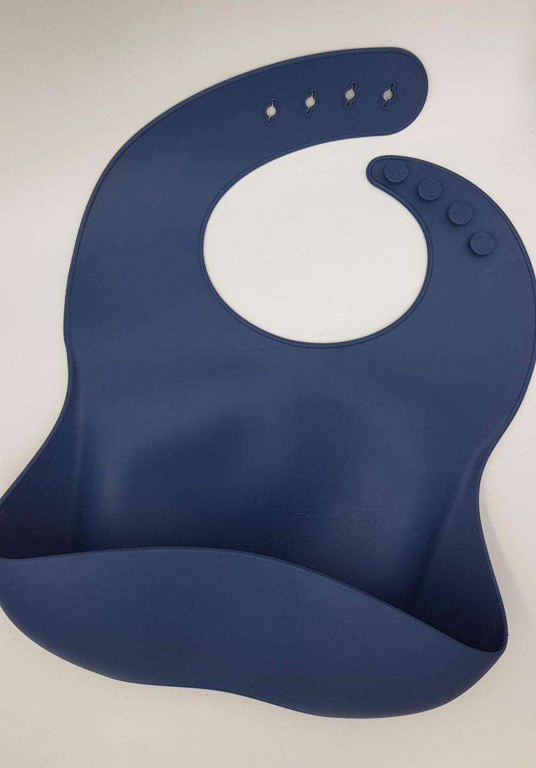 Mama Chew Squishy Silicone Bib