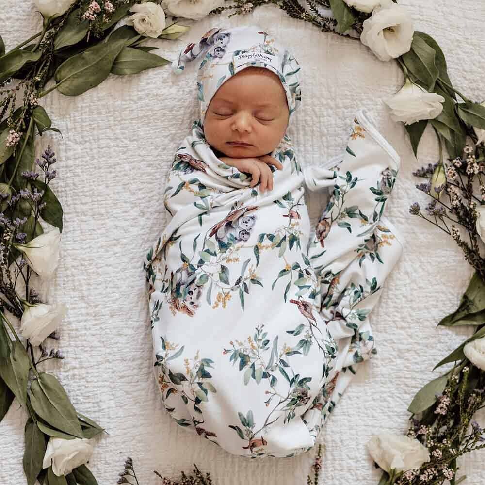 Swaddles and Blankets