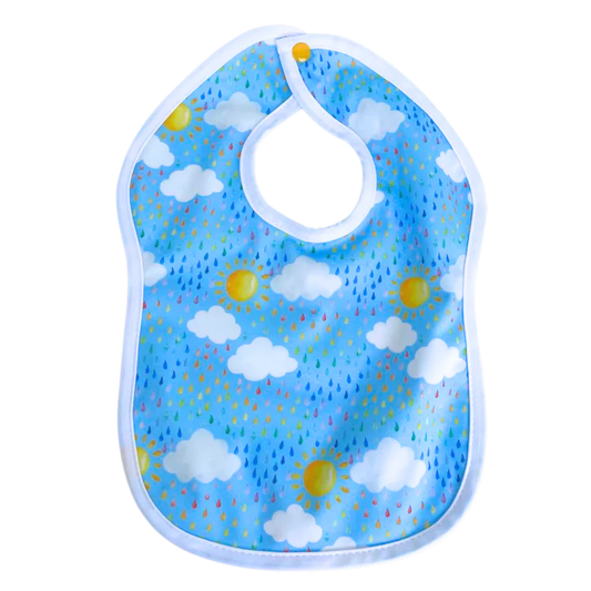 Baby Bare Bib