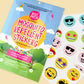 BuzzPatch Mosquito Repellent Stickers 24 Pack