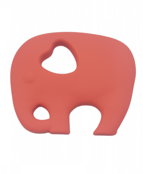 Mama Chew Elephant Teether