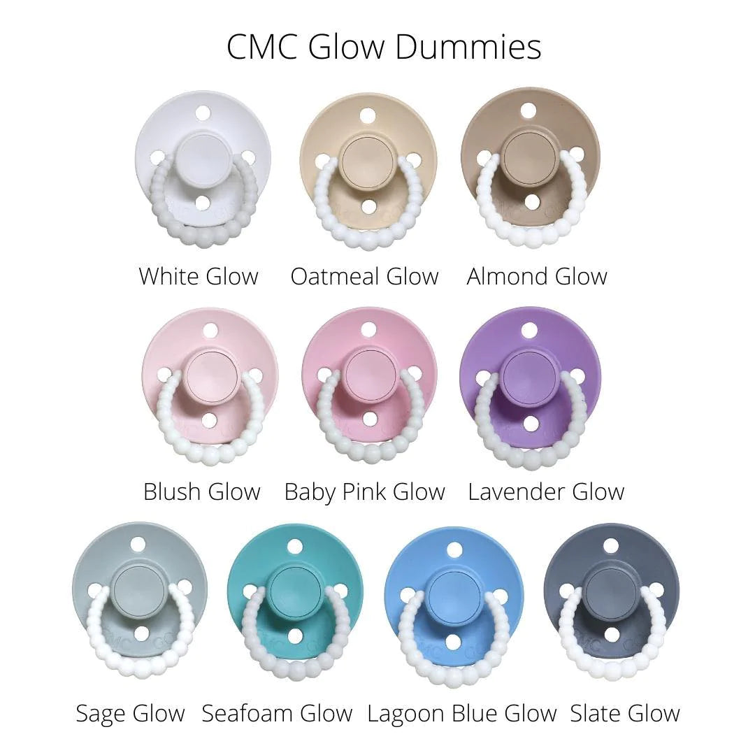 CMC Gold Dummies GLOW