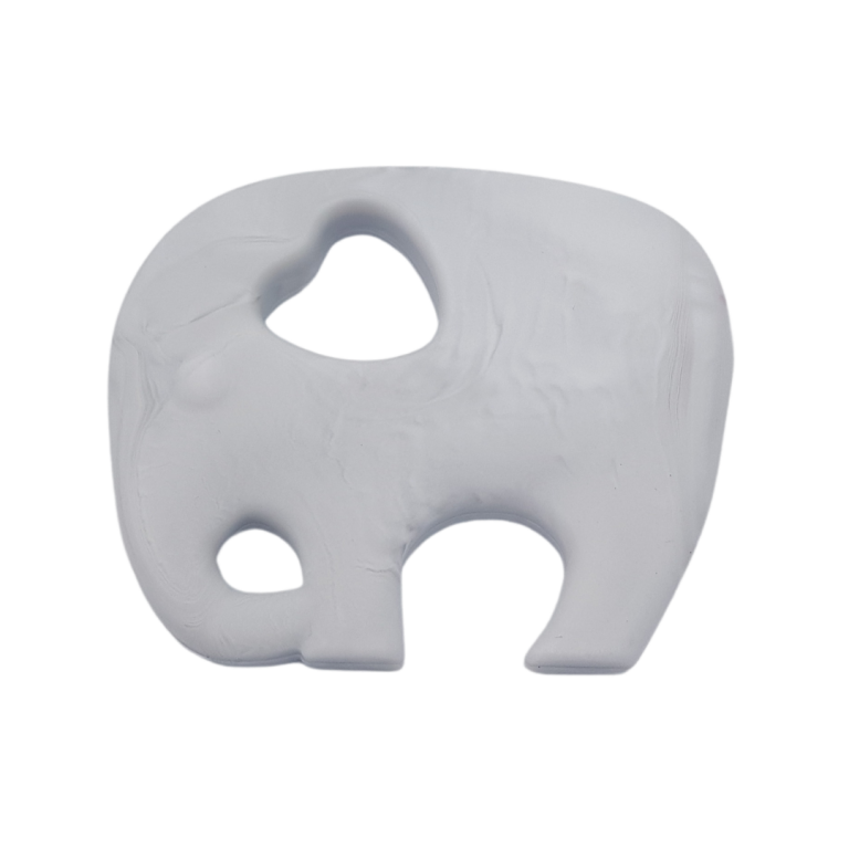 Mama Chew Elephant Teether