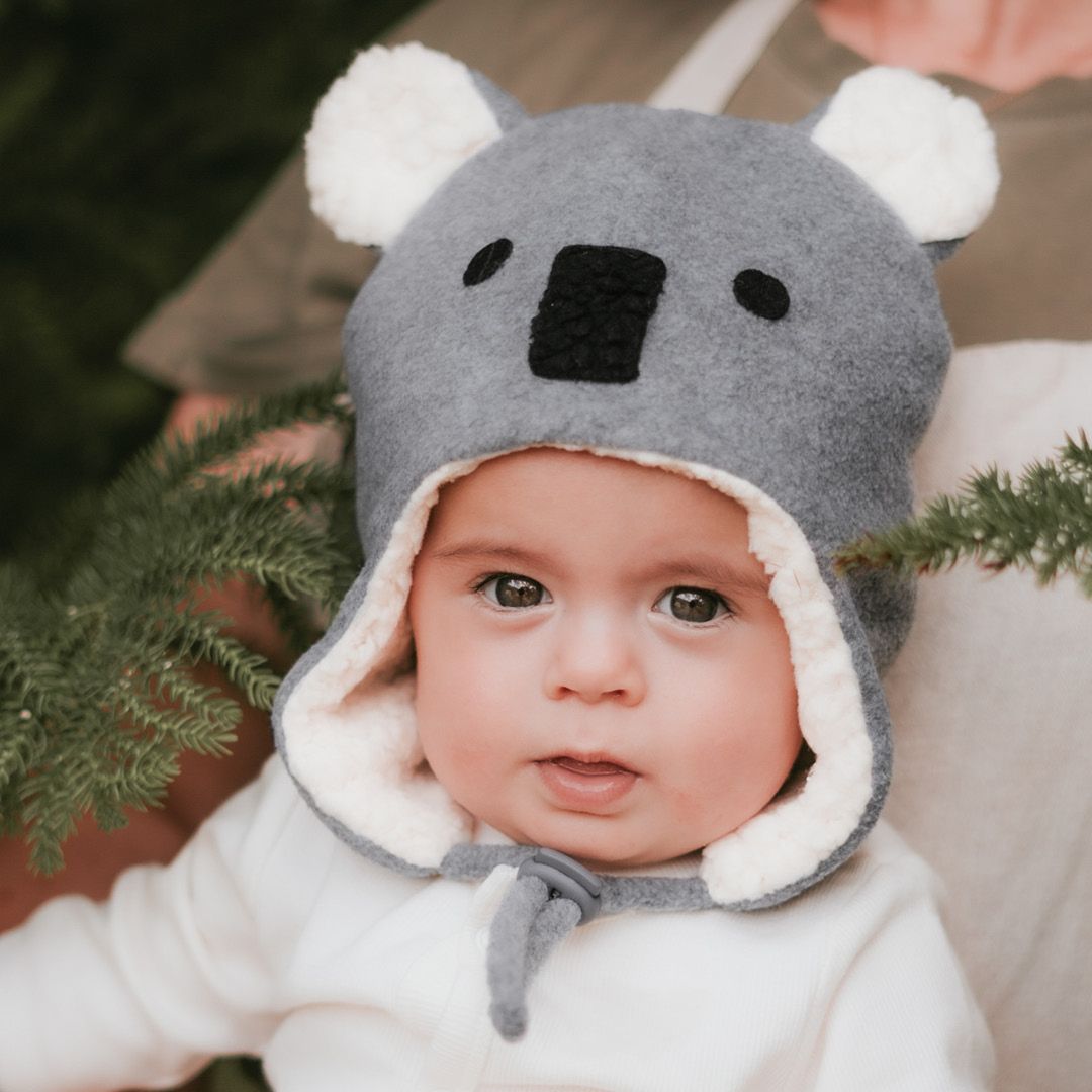 Bedhead Hats Fleecy Beanie