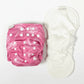 Bare and Boho Hemp One Size V3 Nappy