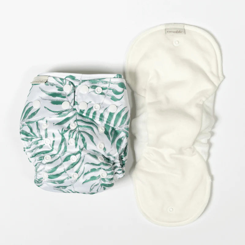 Bare and Boho Bamboo One Size V3 Nappy