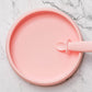 Suckie Scoop Plate