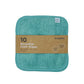 Here & After Cloth Wipes 20 Mixed Colours Boxed