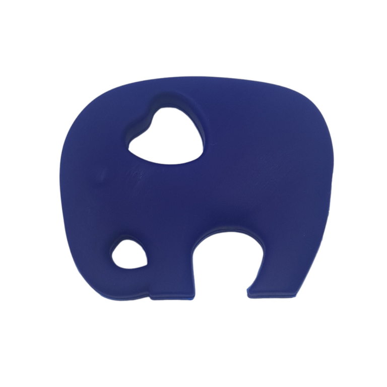 Mama Chew Elephant Teether
