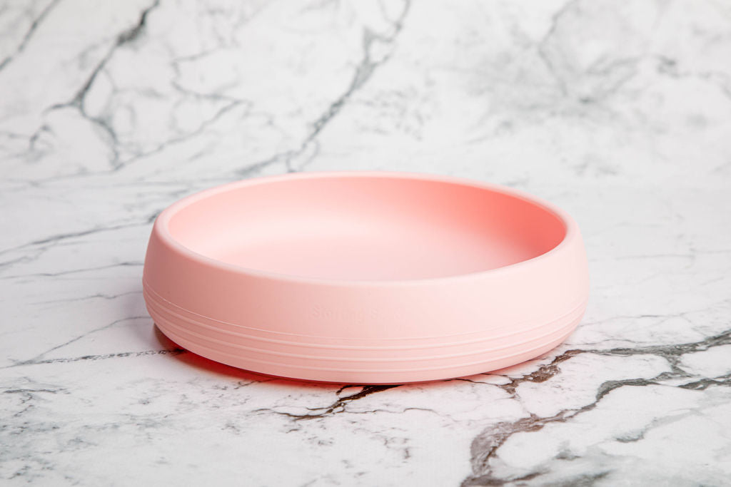 Suckie Scoop Plate