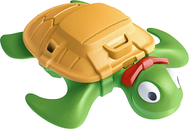 Happy Planet Reef Rescue Crew