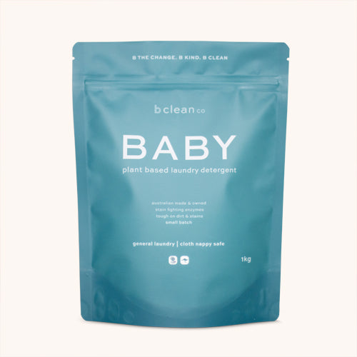 B Clean Co Baby Detergent