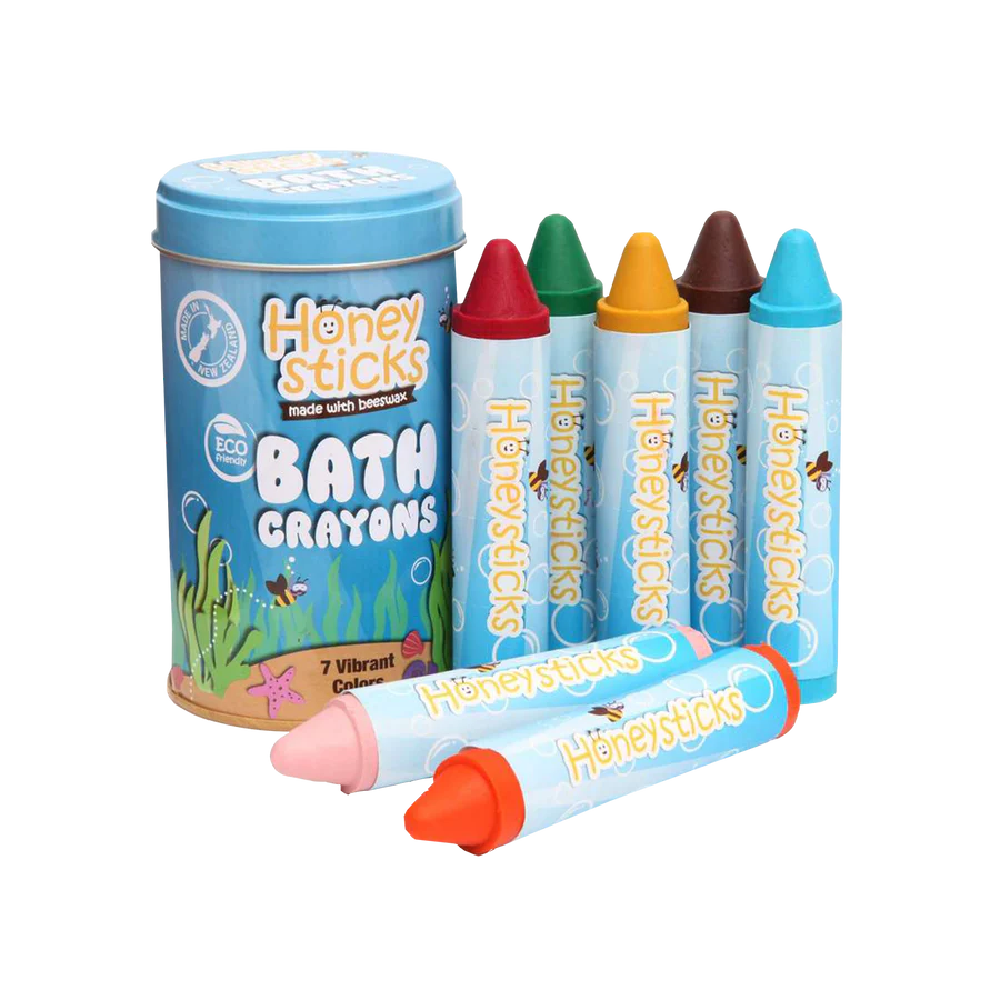 Honeysticks Bath Crayons