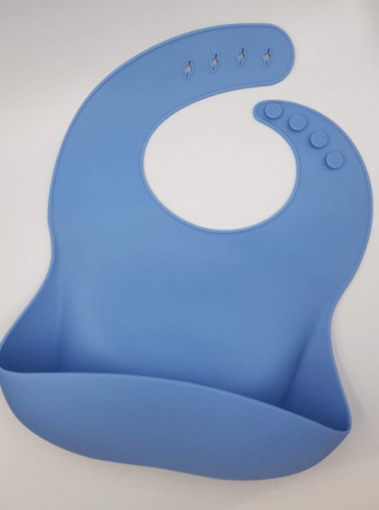 Mama Chew Squishy Silicone Bib