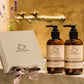 Bubba Organics Lavender & Chamomile Baby Bath & Body Gift Box