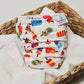 Pebbles All-in-One Newborn Cloth Nappy