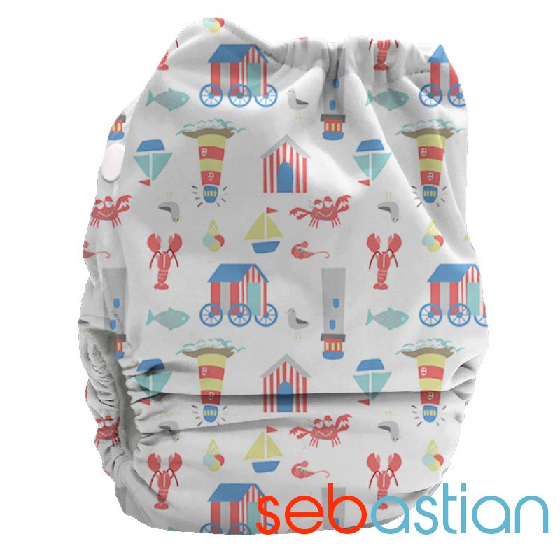 Bubblebubs Candies AI2 Nappy