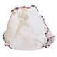Bubblebubs Bamboo Delight Fitted Nappy