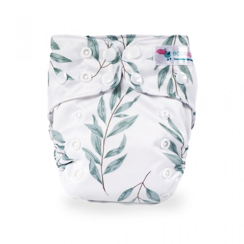 EcoNaps 2.0 Modern Cloth Nappy