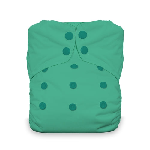 Thirsties Natural AIO Nappy - Snaps