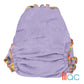 Bubblebubs Bamboo Delight Fitted Nappy