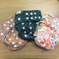 Bare and Boho Bamboo One Size V3 Nappy