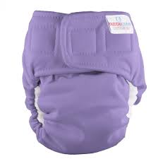 Pebbles All-in-One Newborn Cloth Nappy