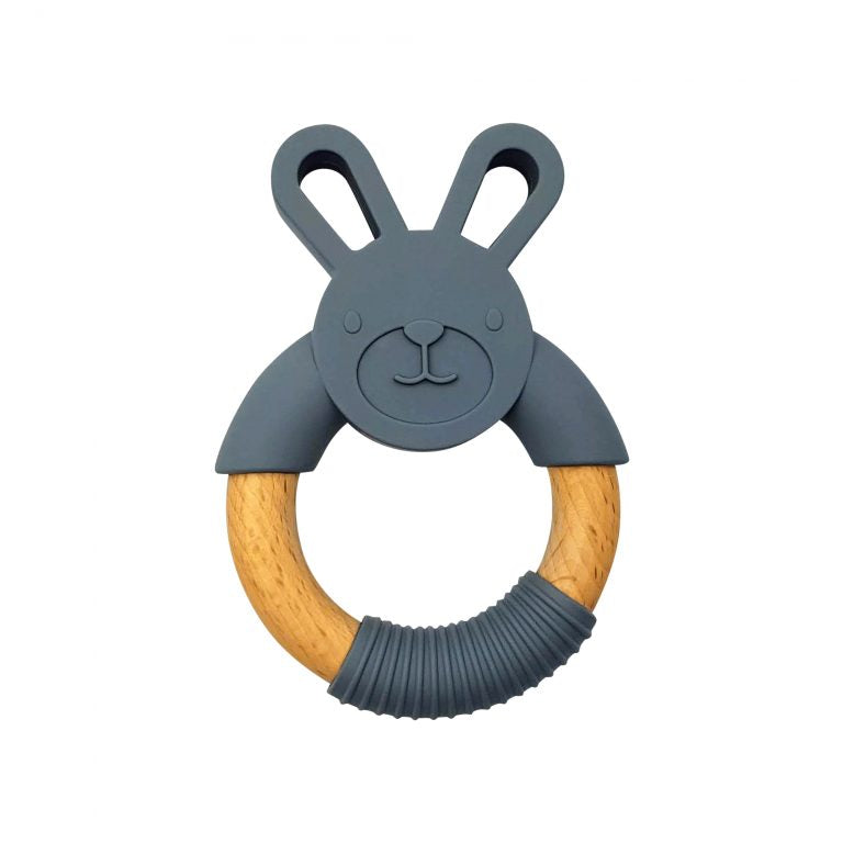 Mama Chew Bunny Teether