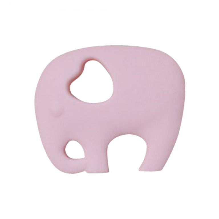 Mama Chew Elephant Teether