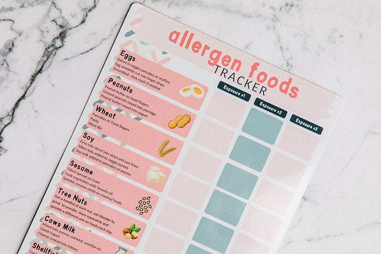 Allergen Tracker Magnet