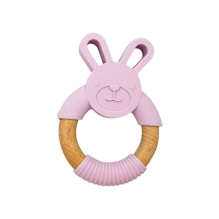 Mama Chew Bunny Teether