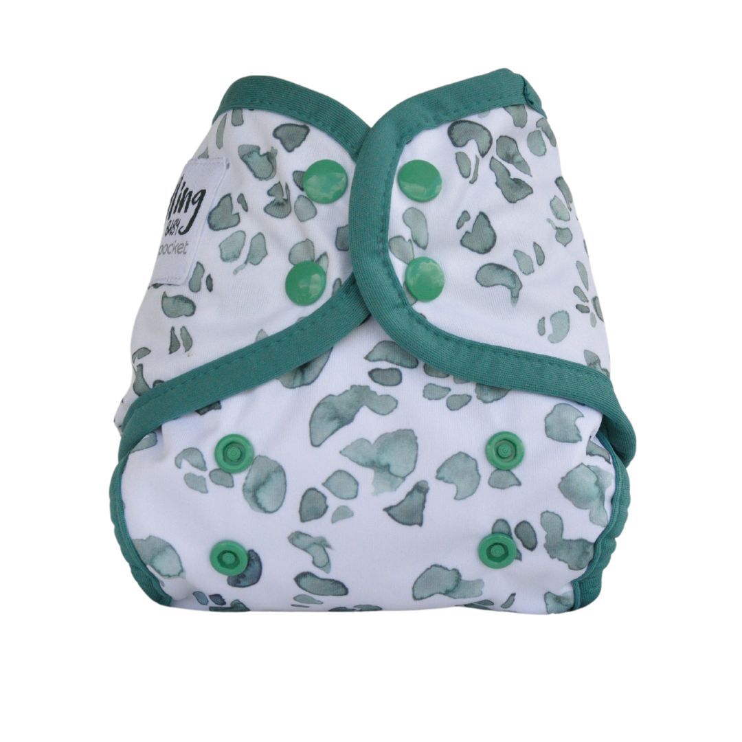 Seedling Baby Mini-fit Newborn Nappy