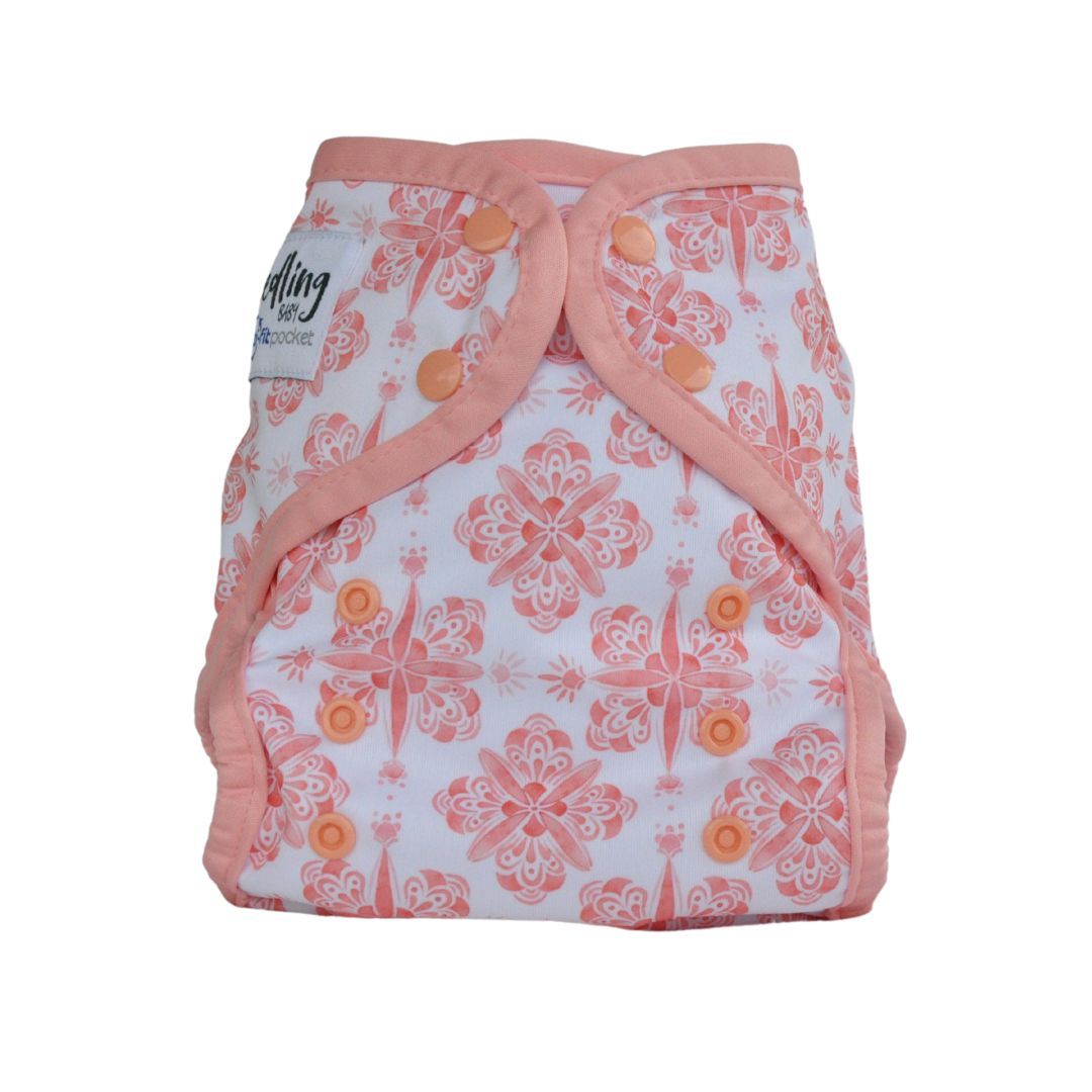 Seedling Baby Multi-fit Nappies