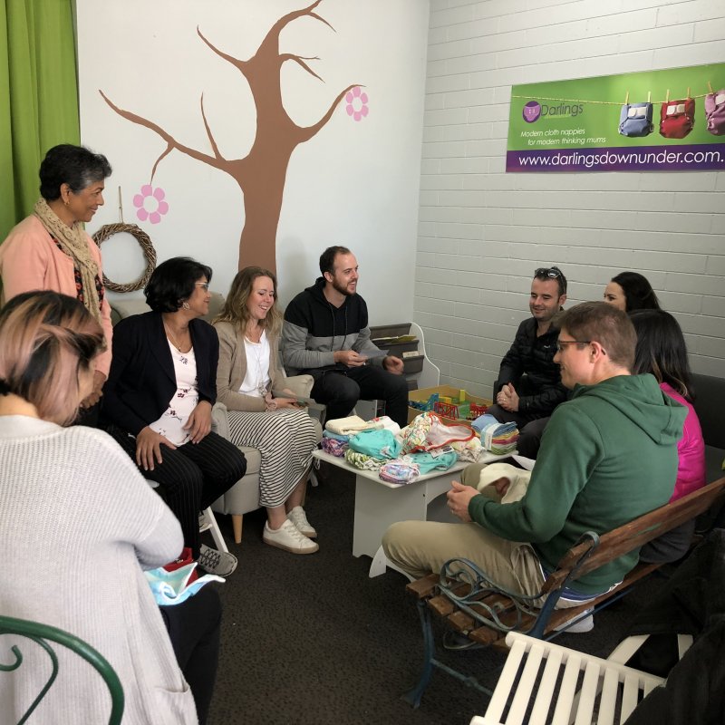 In-store Workshop