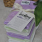 Seedling Baby Wipes 6pk