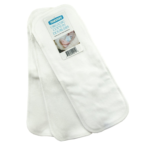 Thirsties Organic Cotton Doublers