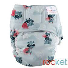 Pebbles All-in-One Newborn Cloth Nappy