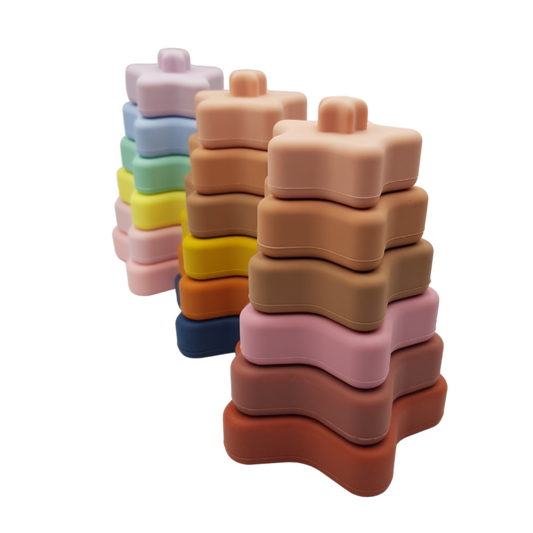 Mama Chew Star Stacker Set