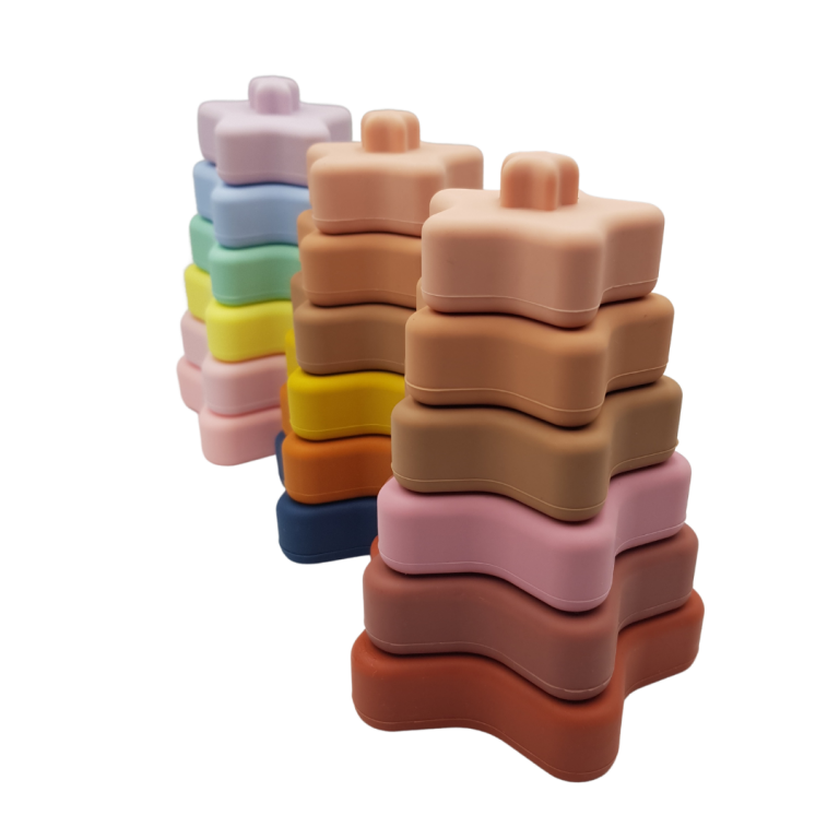 Mama Chew Star Stacker Set