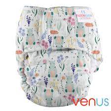 Pebbles All-in-One Newborn Cloth Nappy