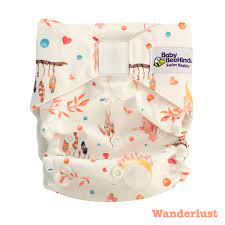 Baby Beehinds Nappy Cover